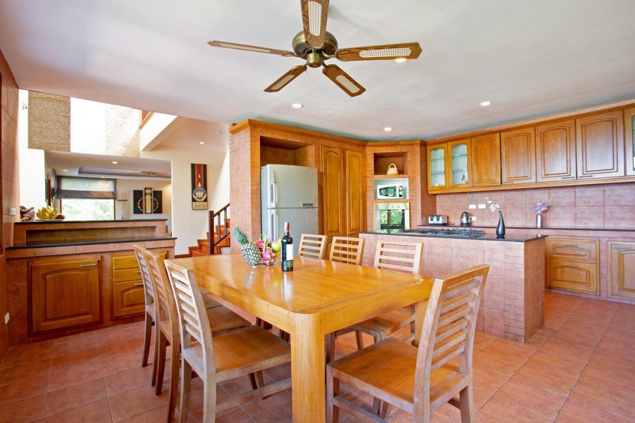 Heavenly 8 Villa *