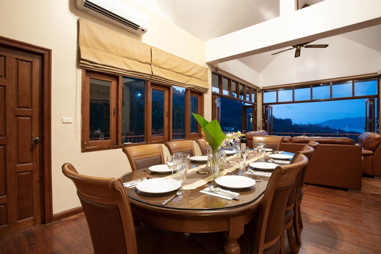 Villa Heavenly 8 Patong