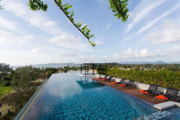 Apartment Tropical Living Surin Phuket Ban Lum Fuang