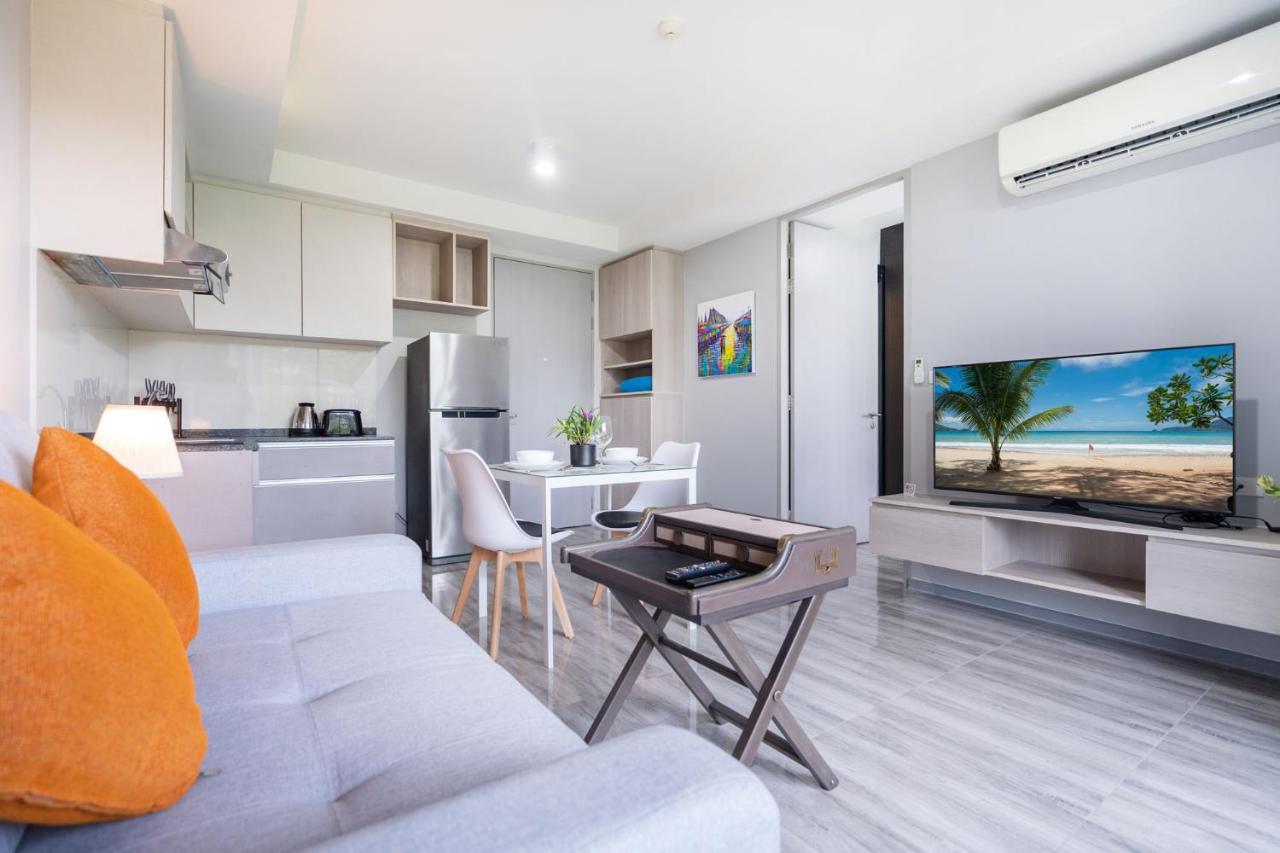 Apartment Tropical Living Surin Phuket Ban Lum Fuang