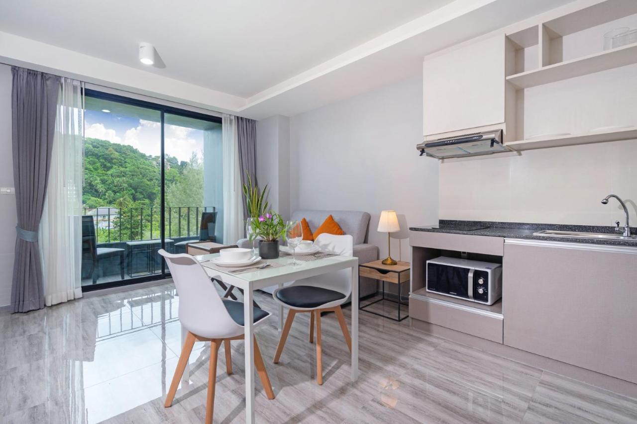 Apartment Tropical Living Surin Phuket *