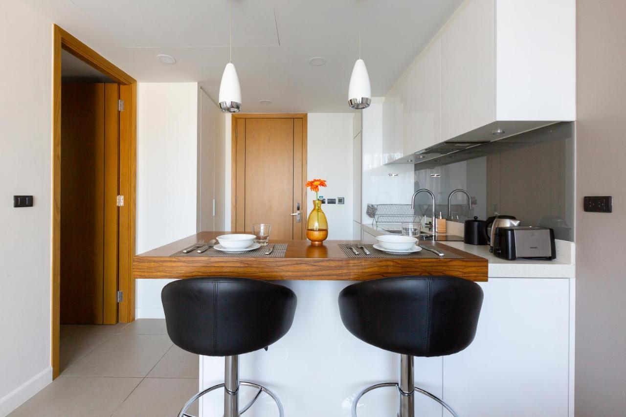 Apartment Oceanstone By Holy Cow, 1-br, Next Building View Bang Tao Beach (Phuket)