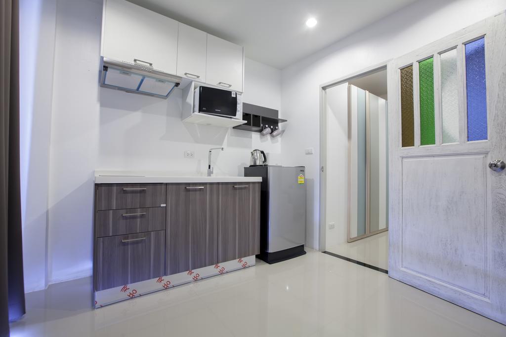 Number 4 Apartment Nai Harn