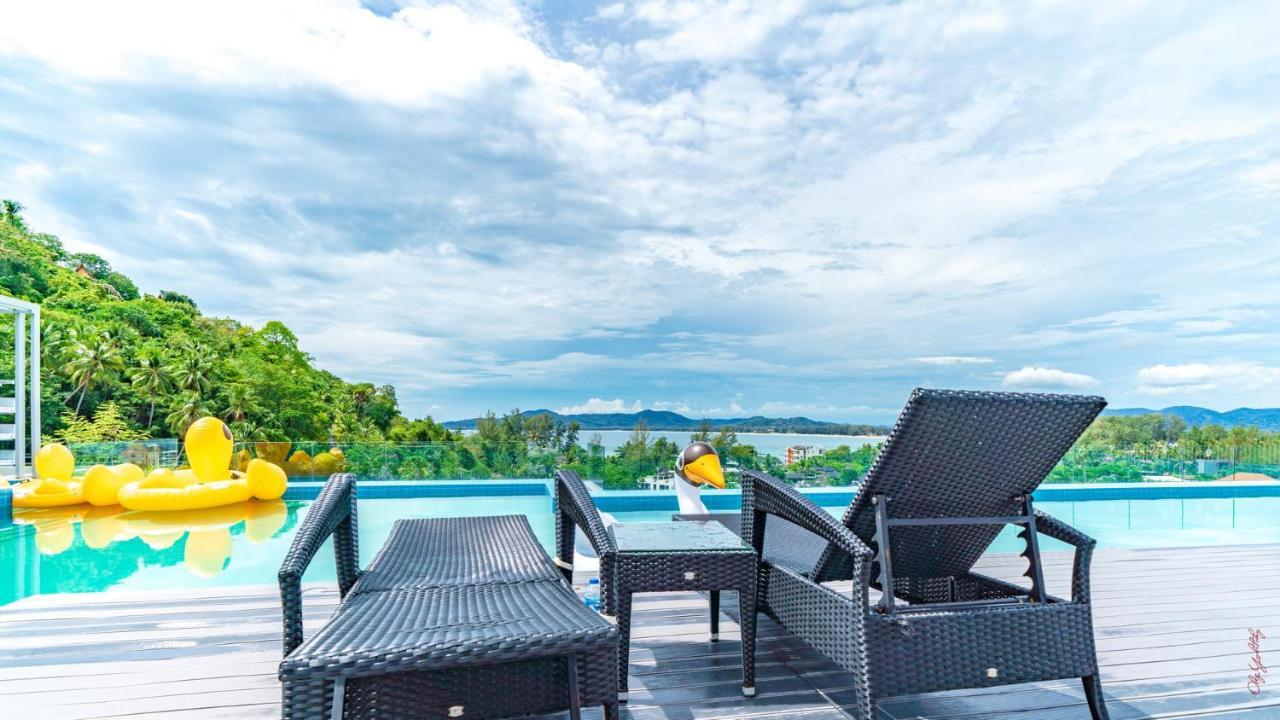 The Aristo-2-803 Appartamento Phuket