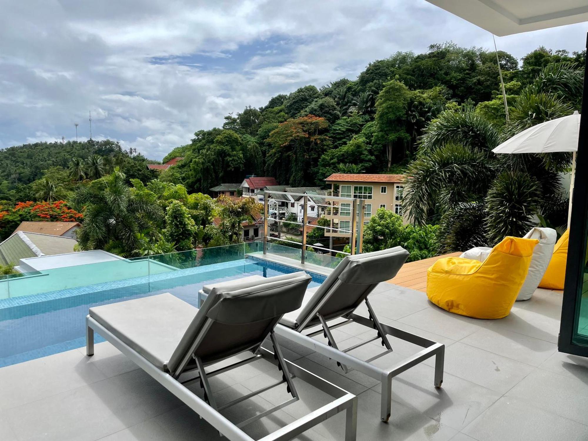Baan Saint-tropez Seaview