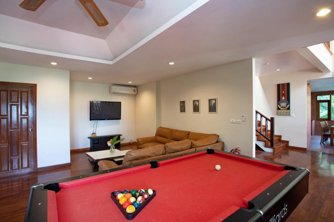 Heavenly 8 Villa Patong