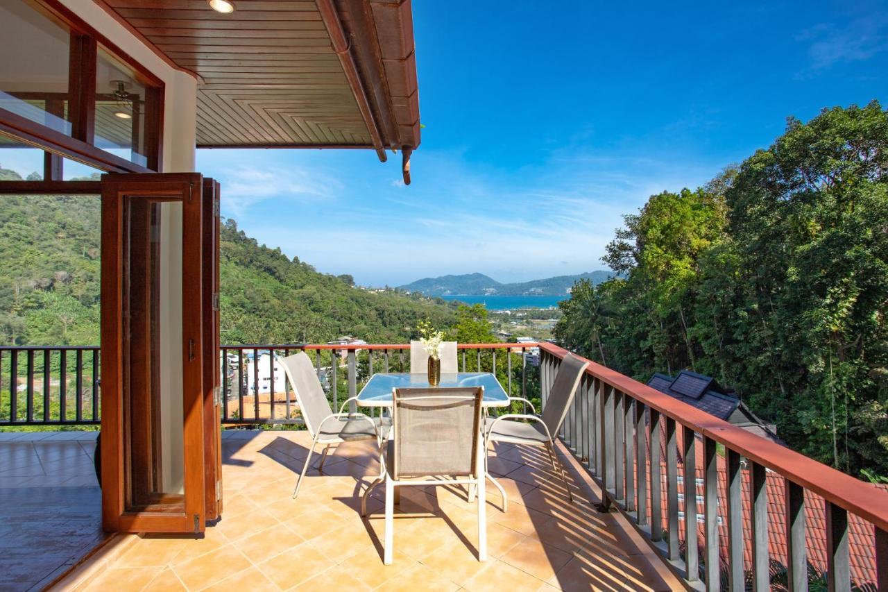 Heavenly 8 Villa Patong