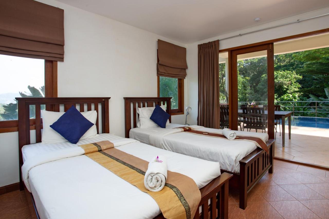 Villa Heavenly 8 Patong