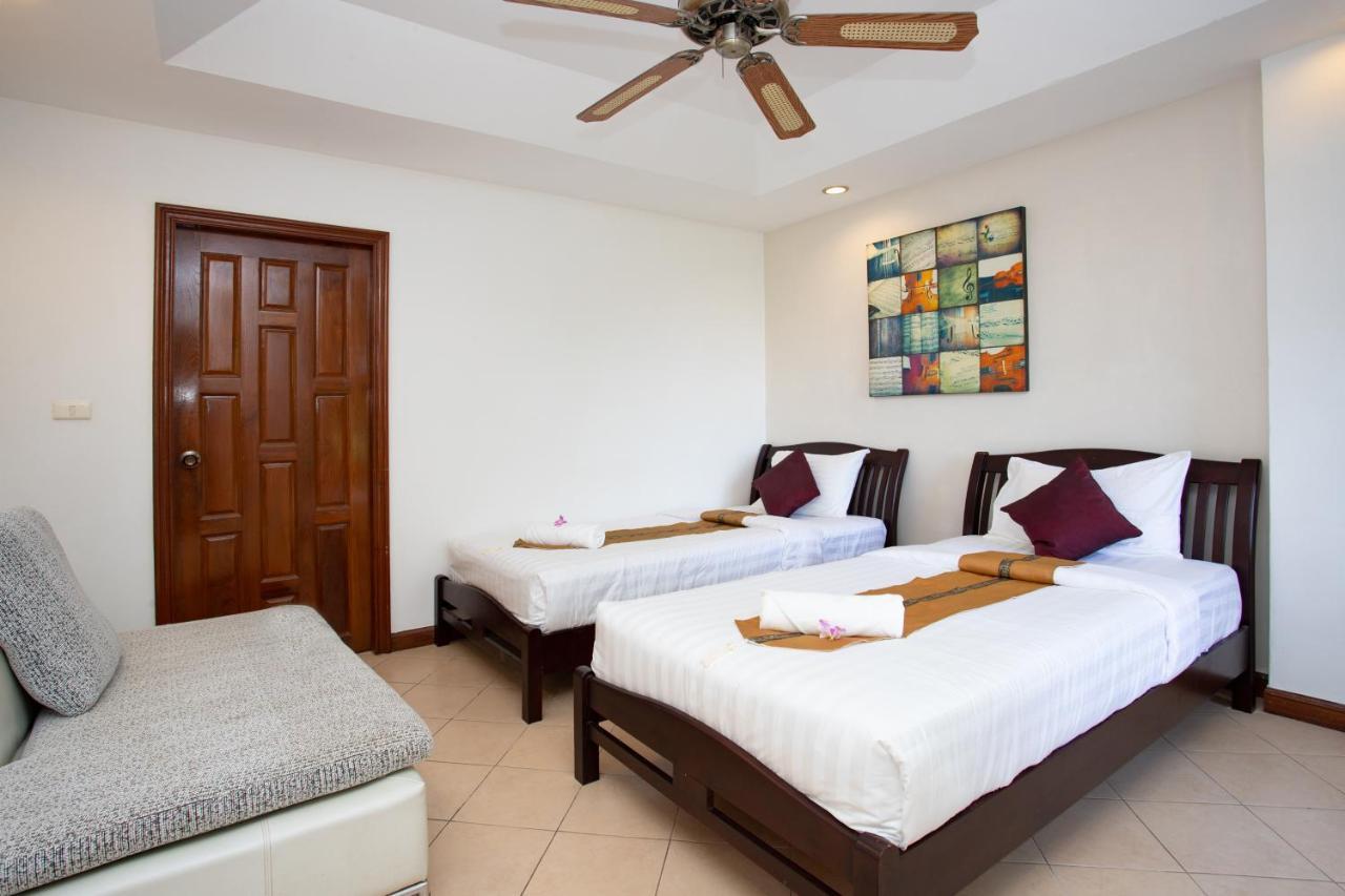 Heavenly 8 Villa