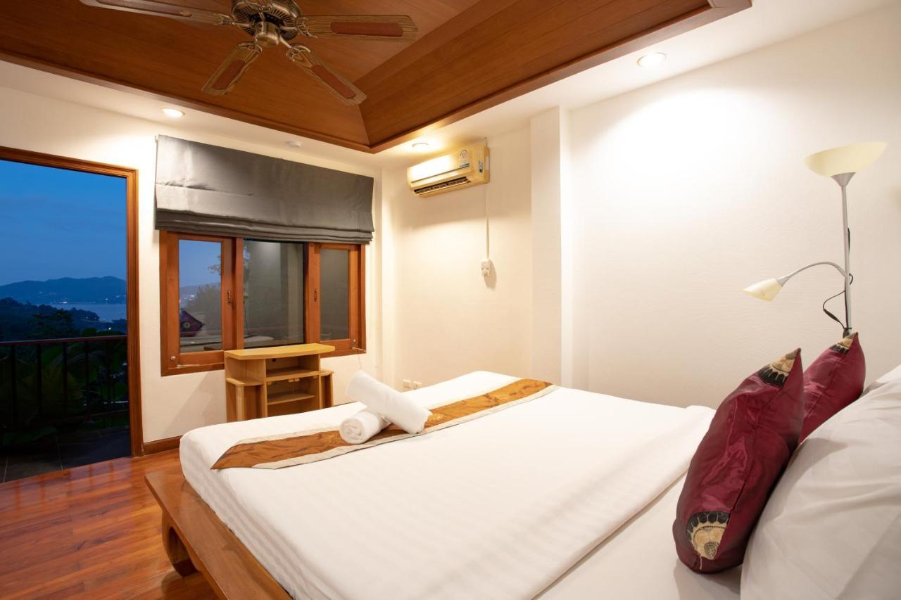 Heavenly 8 Villa Patong