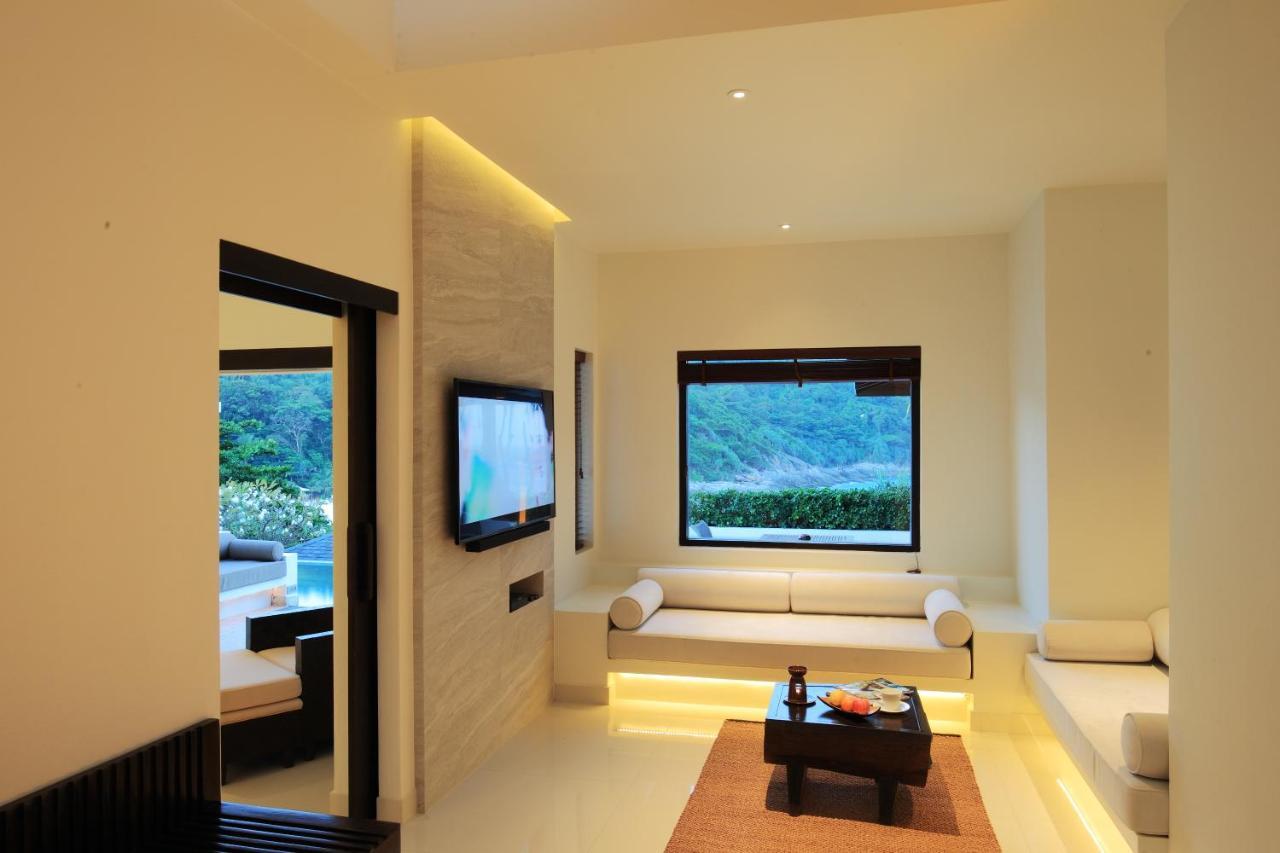 The Racha Resort 5*