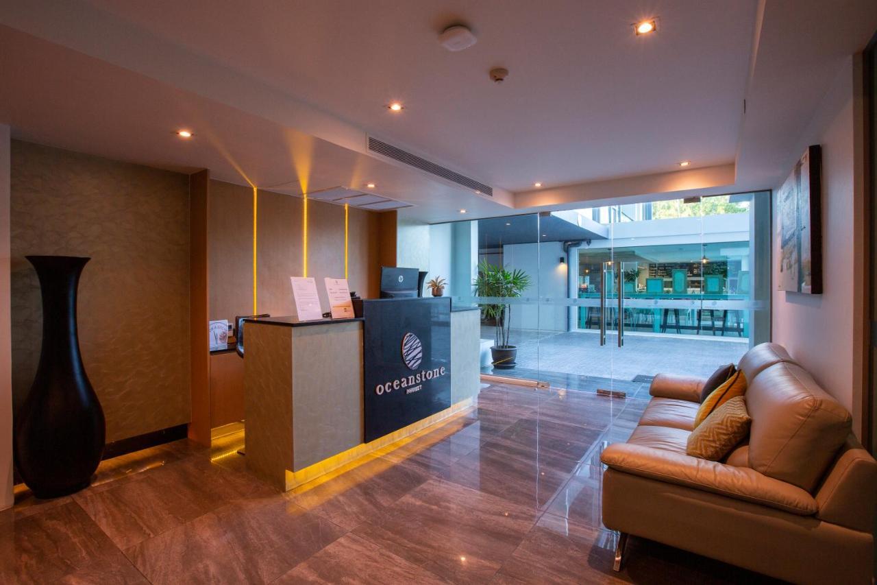 Aparthotel Oceanstone By Holy Cow, 2-br, 60 M2, Tree View Bang Tao Beach (Phuket)