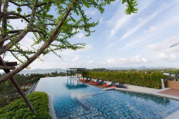 Apartment Tropical Living Surin Phuket Ban Lum Fuang