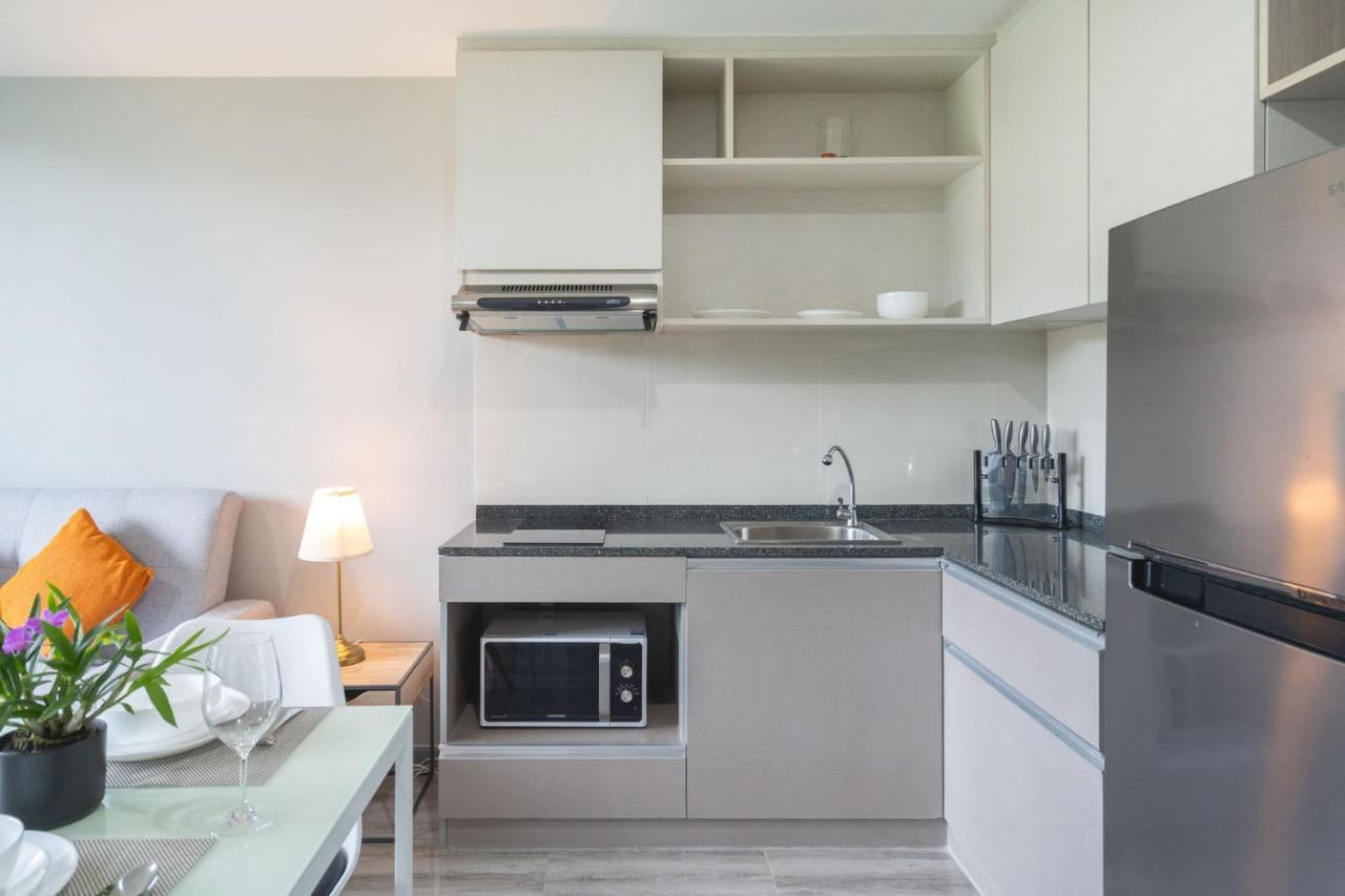 Apartment Tropical Living Surin Phuket