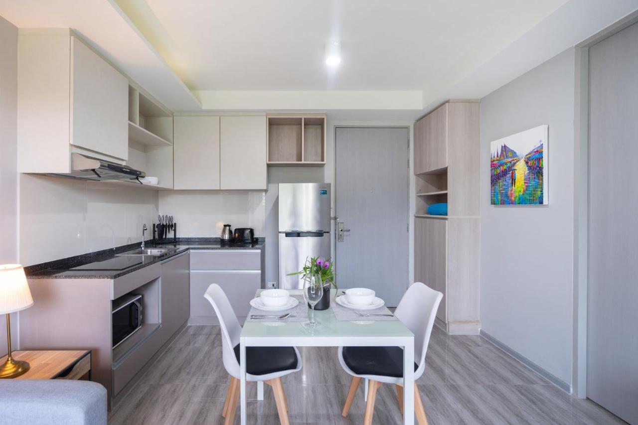 Apartment Tropical Living Surin Phuket