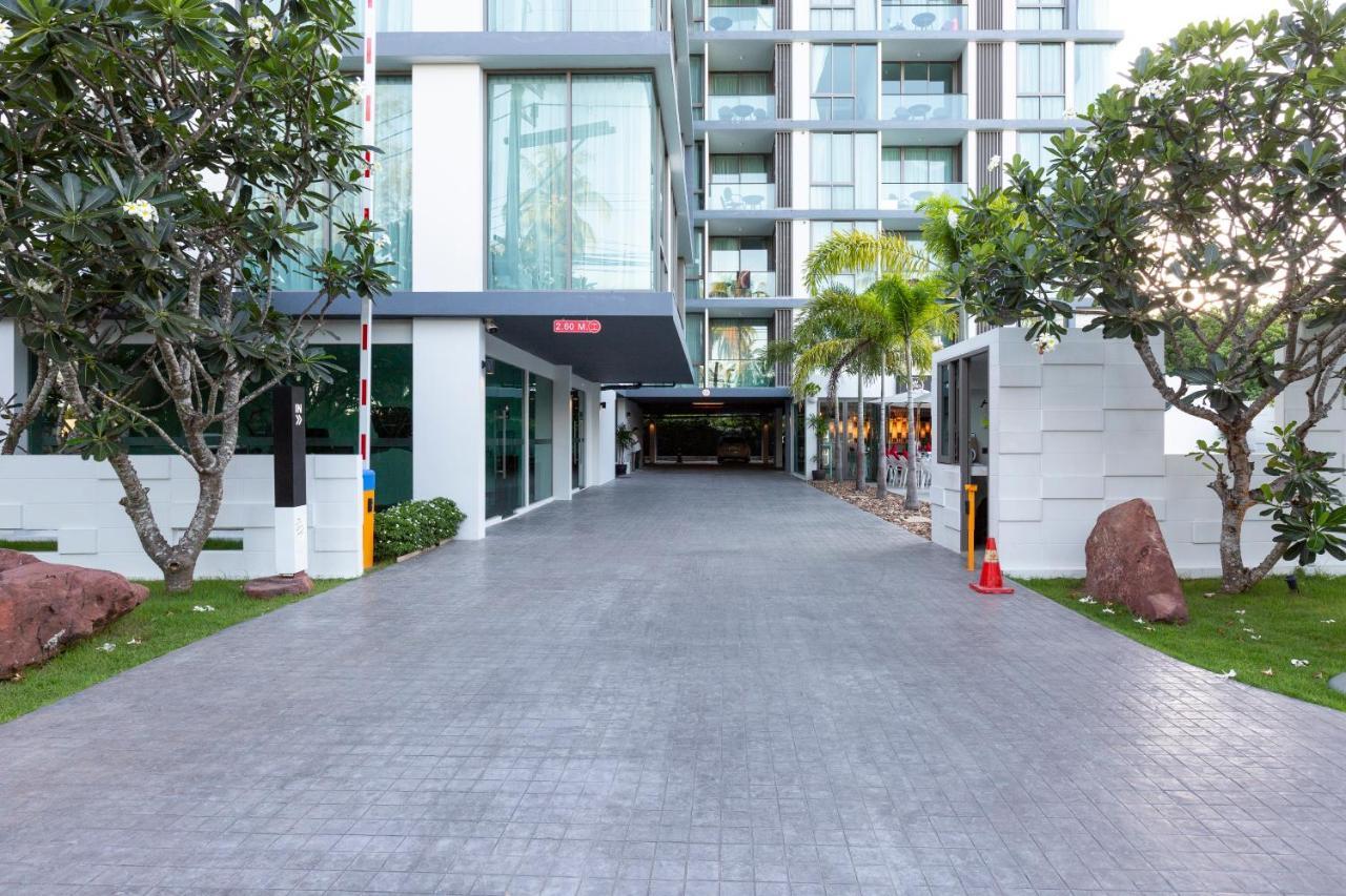 Oceanstone By Holy Cow, 1-br, Next Building View Bang Tao Beach (Phuket)