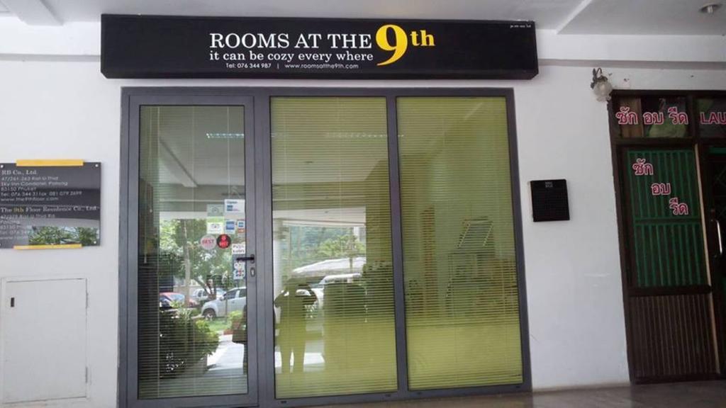 At The 9th Aparthotel Patong