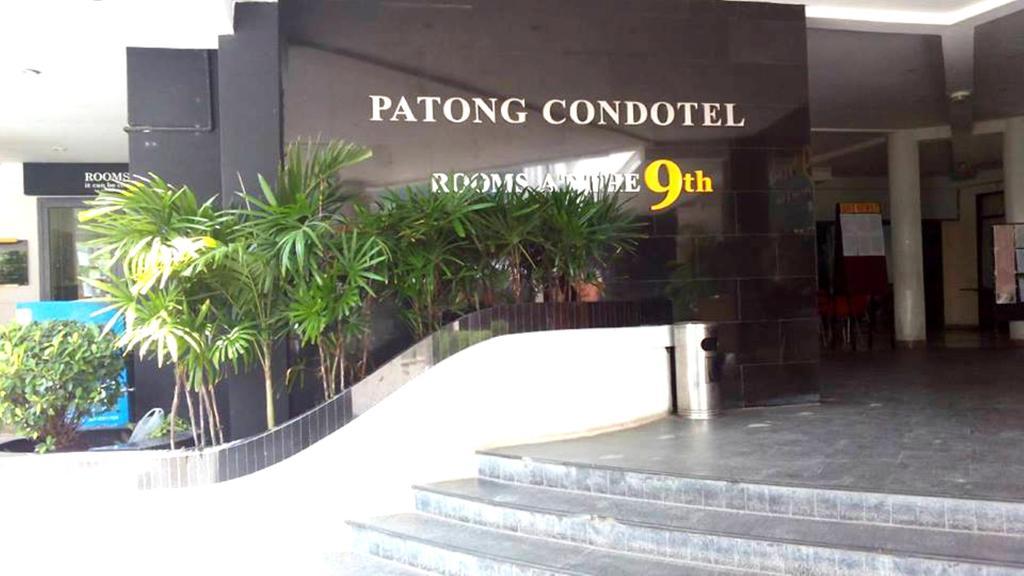 At The 9th Aparthotel