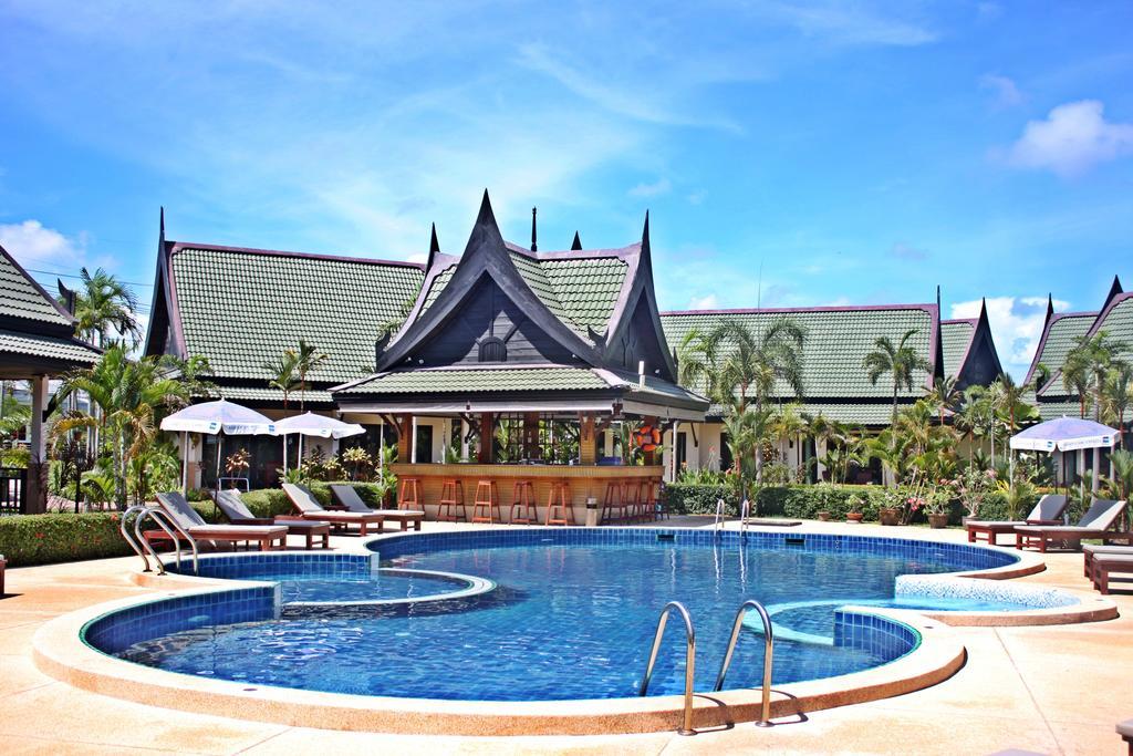 Resort Airport Resort&spa - Sha Extra