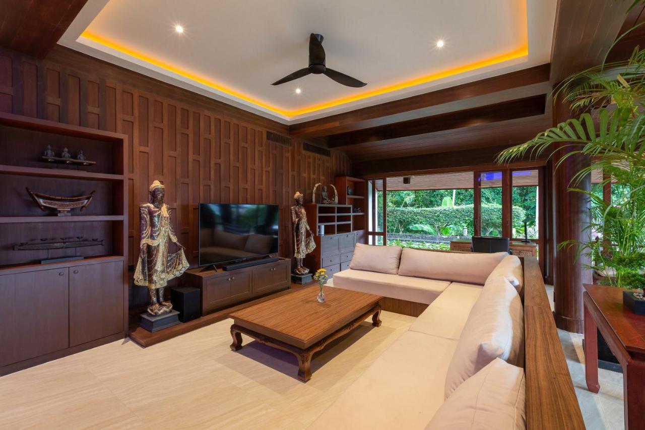 Holiday home Nakawanna Phuket