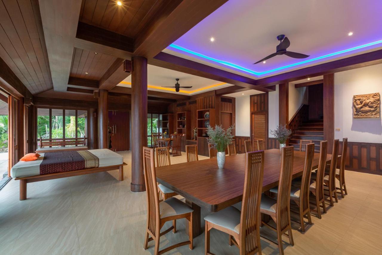 Holiday home Nakawanna Phuket