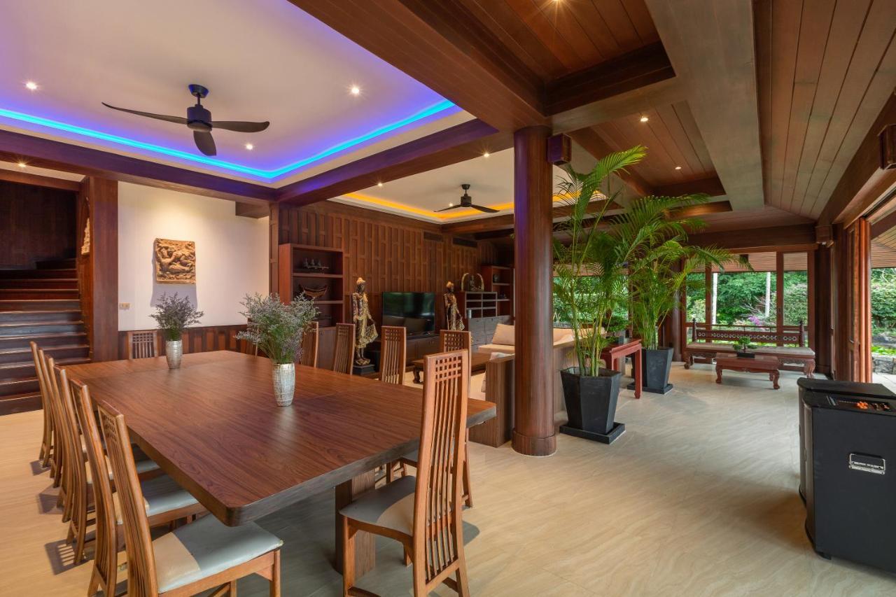 Holiday home Nakawanna Phuket