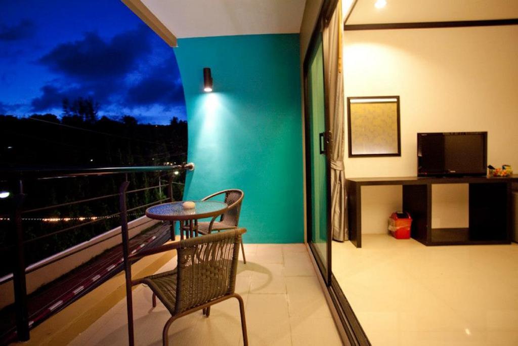 Kata Green Beach Hotel Hotel