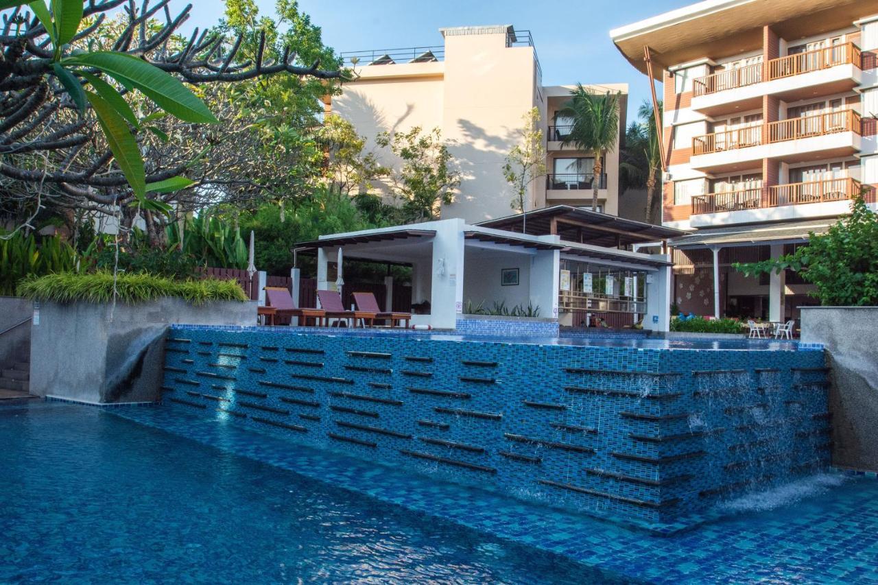 Peach Blossom & Pool - Sha Hotel Karon