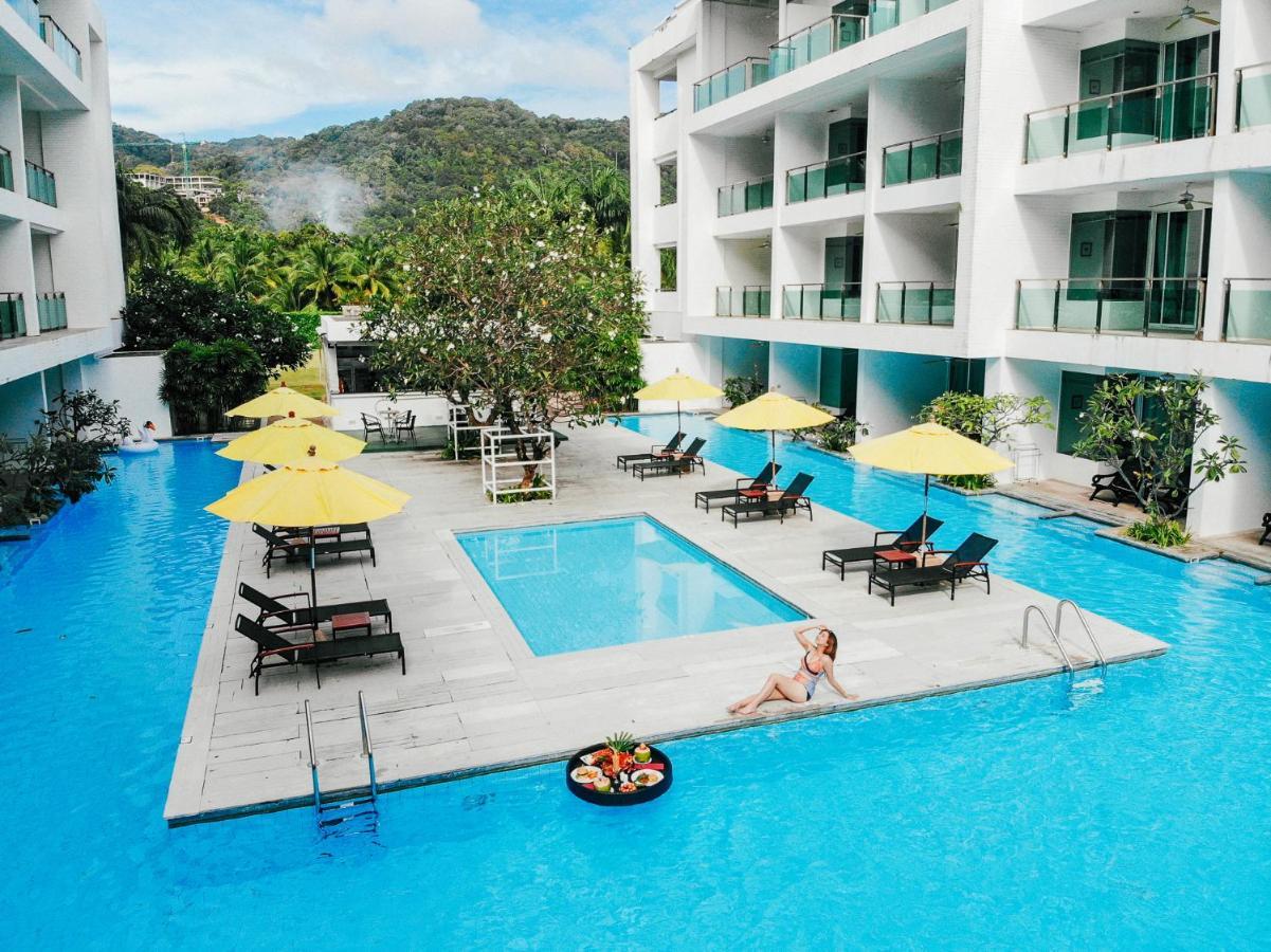 Hotel The Old Phuket - - Sha Karon