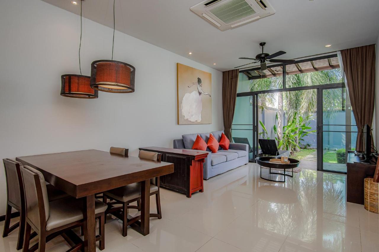 One Bedroom Onyx Villa Nai Harn