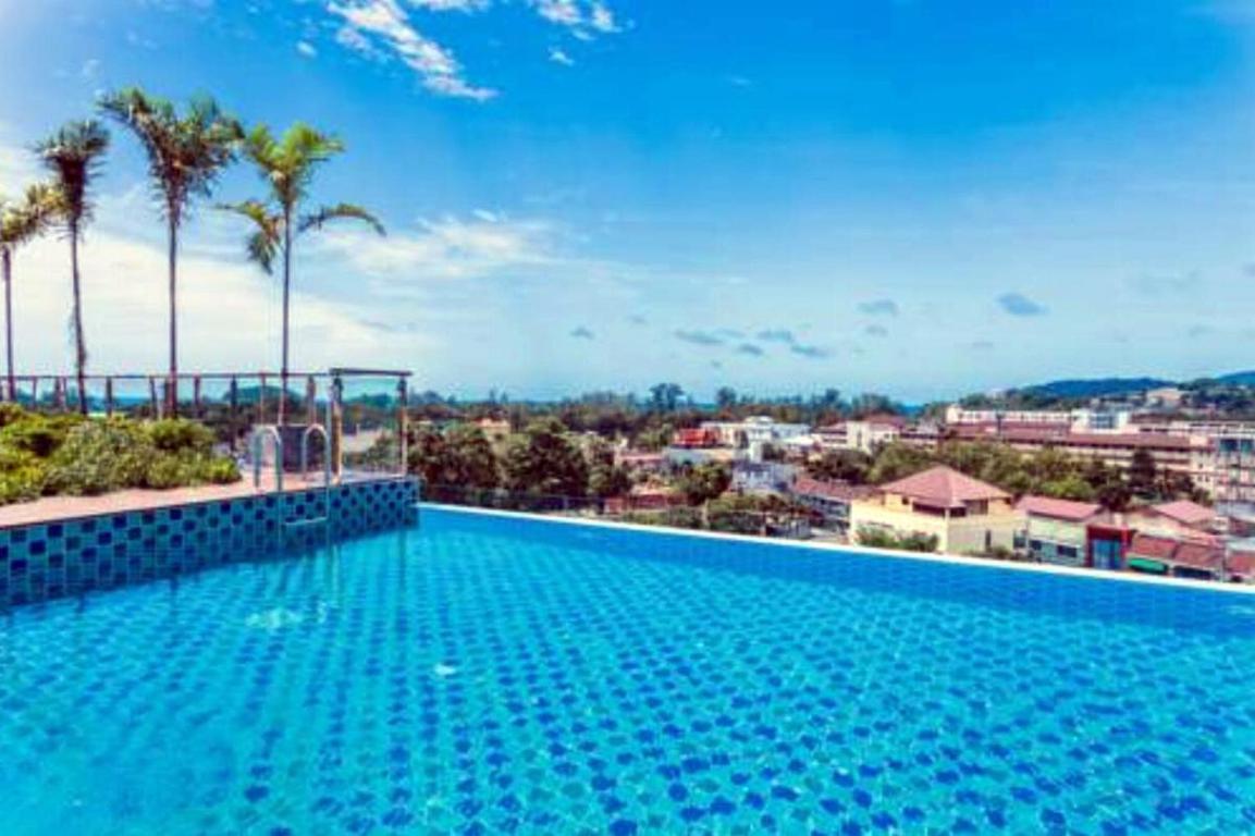 Superbe 32m2 Salle De Bain Privee Kata Phuket Phuket Appartamento *