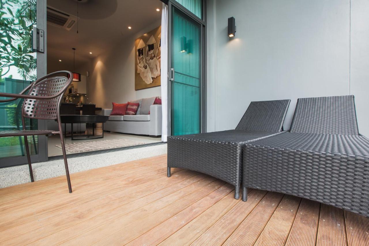 Villa One Bedroom Onyx Nai Harn