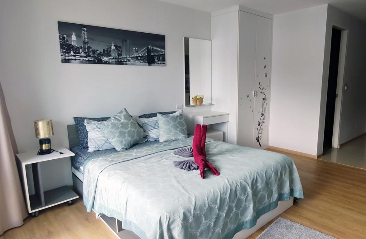 Superbe 32m2 Salle De Bain Privee Kata Phuket Phuket Appartamento