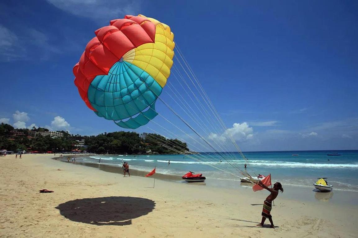 Superbe 32m2 Salle De Bain Privee Kata Phuket Phuket * Kata Beach (Phuket)