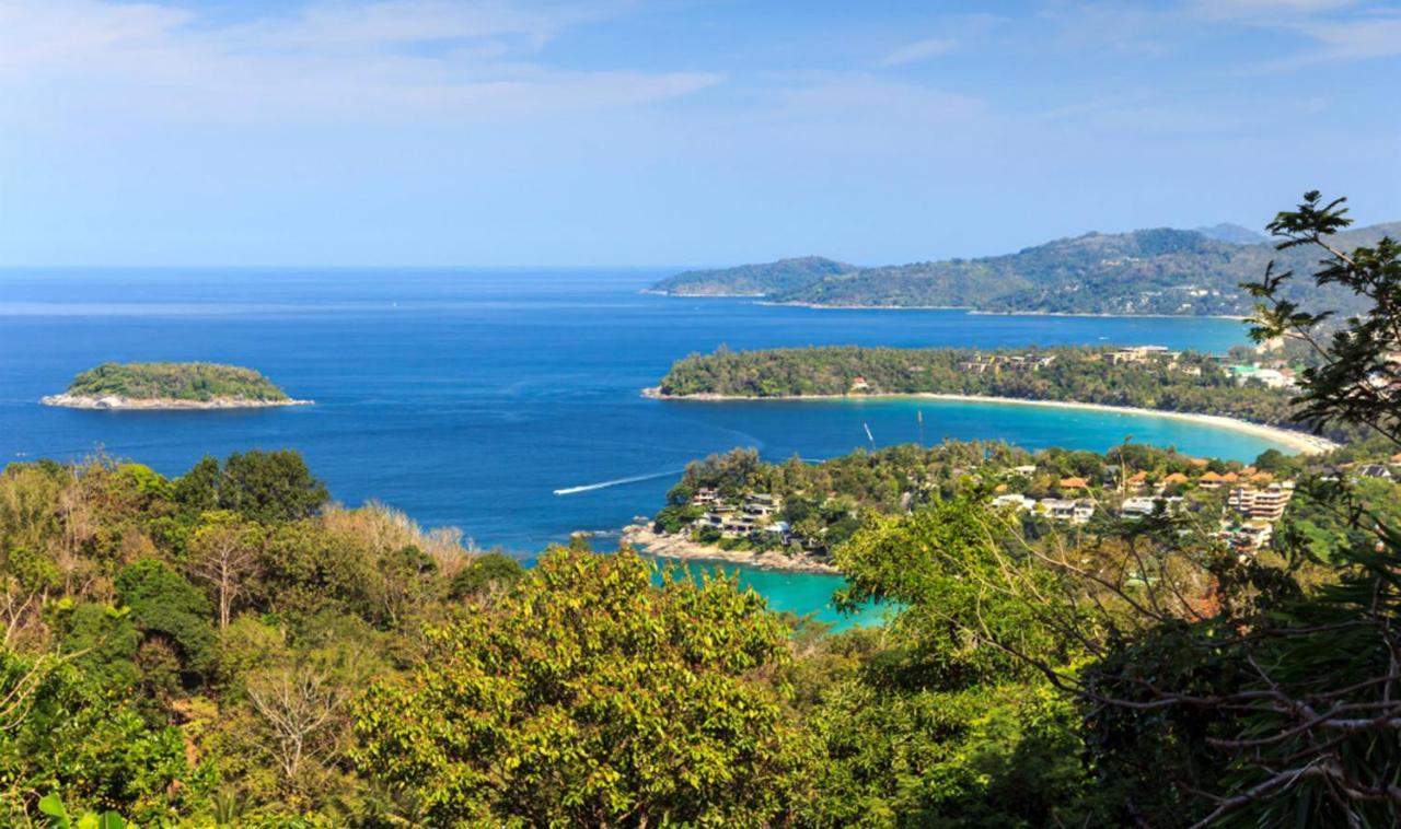 Appartamento Superbe 32m2 Salle De Bain Privee Kata Phuket Phuket