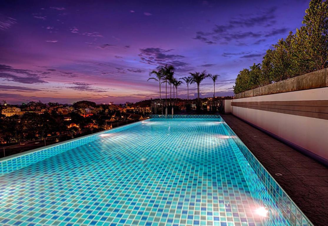 Superbe 32m2 Salle De Bain Privee Kata Phuket Phuket Appartamento