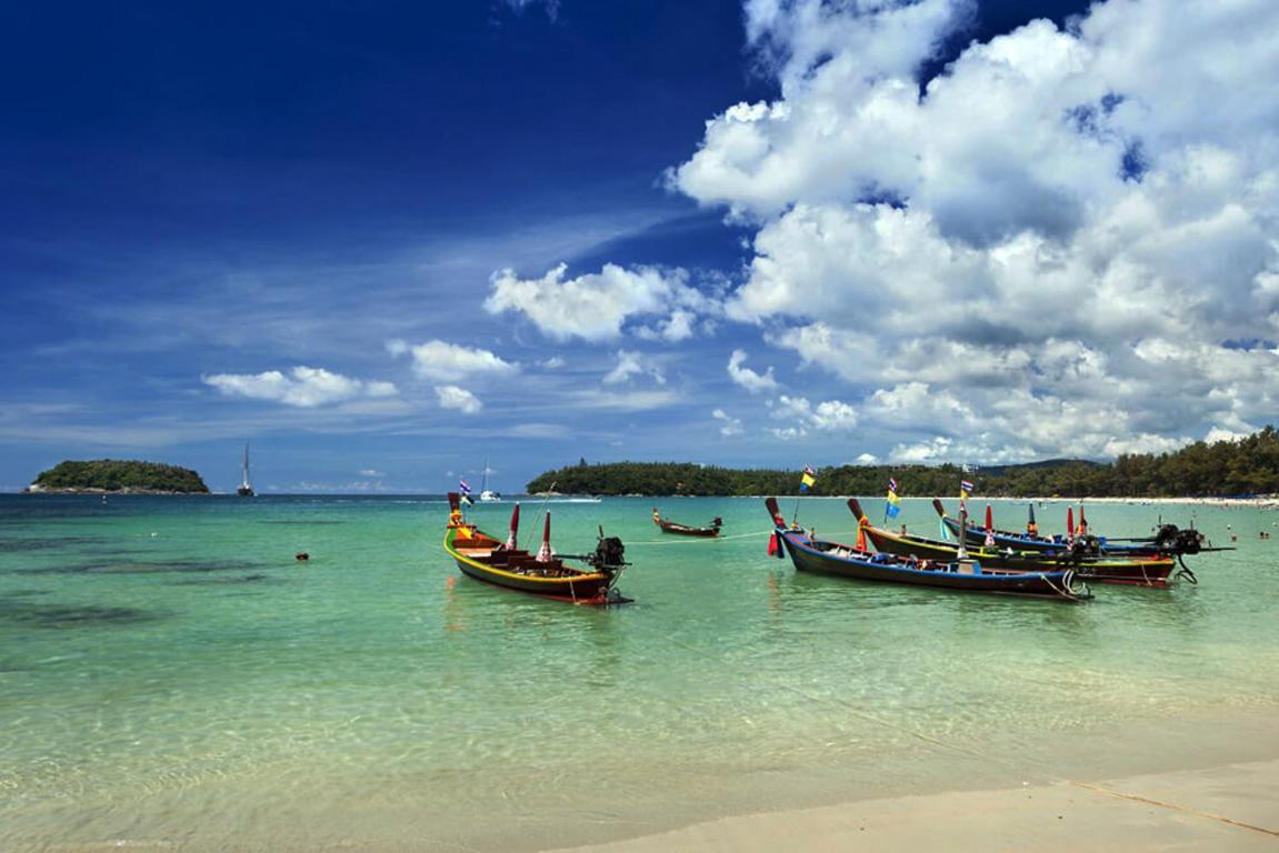 Appartamento Superbe 32m2 Salle De Bain Privee Kata Phuket Phuket Kata Beach (Phuket)