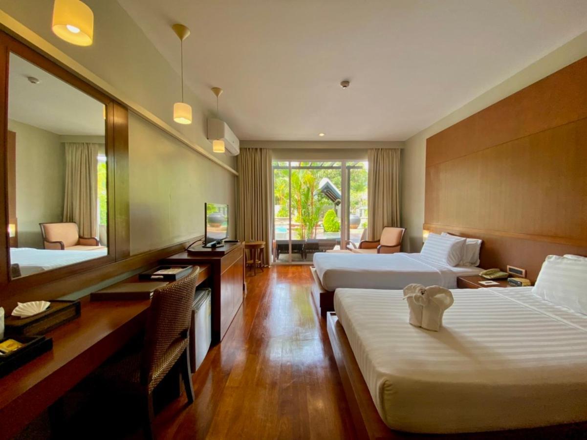 Mission Hills Phuket Golf Resort-sha Extra Resort
