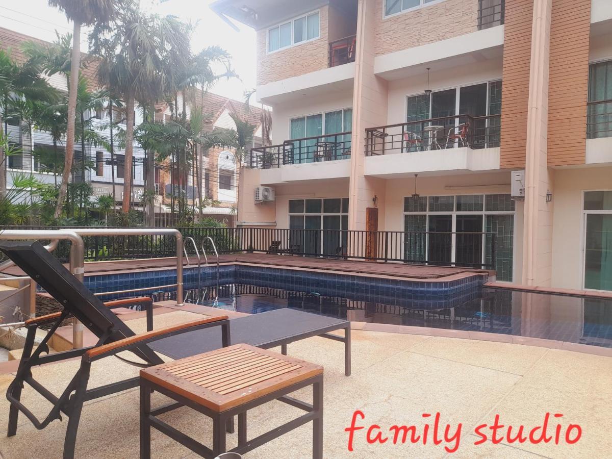 Guest house Thalassa Pool *