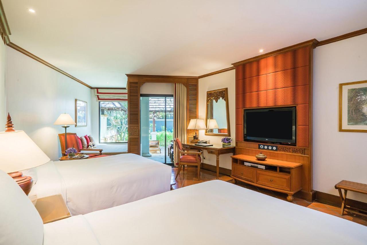 Resort Jw Marriott Phuket And 5*