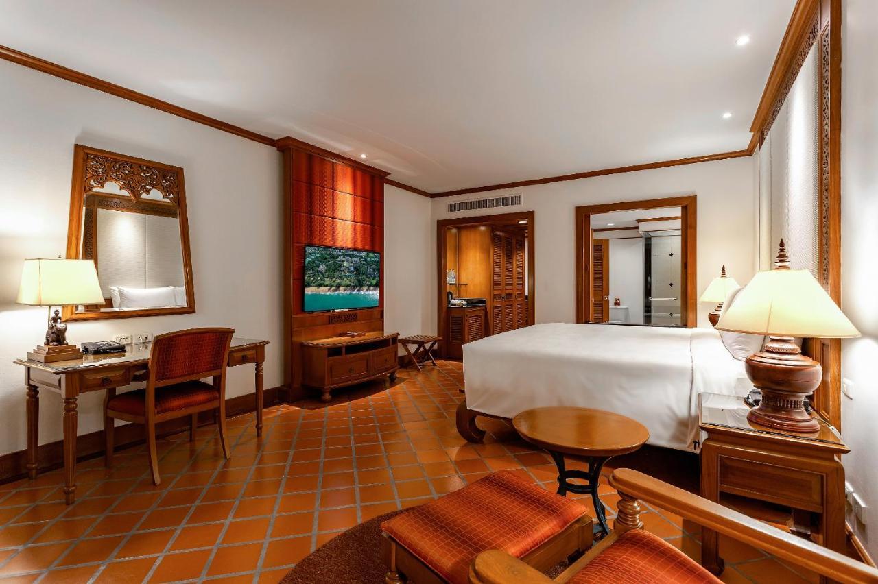 Resort Jw Marriott Phuket And Mai Khao