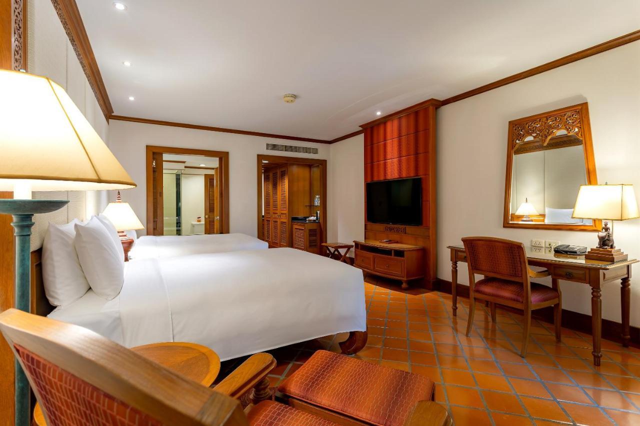 Resort Jw Marriott Phuket And