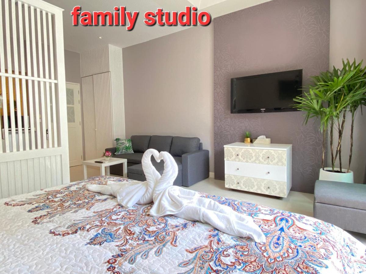 Thalassa Pool Guest house *