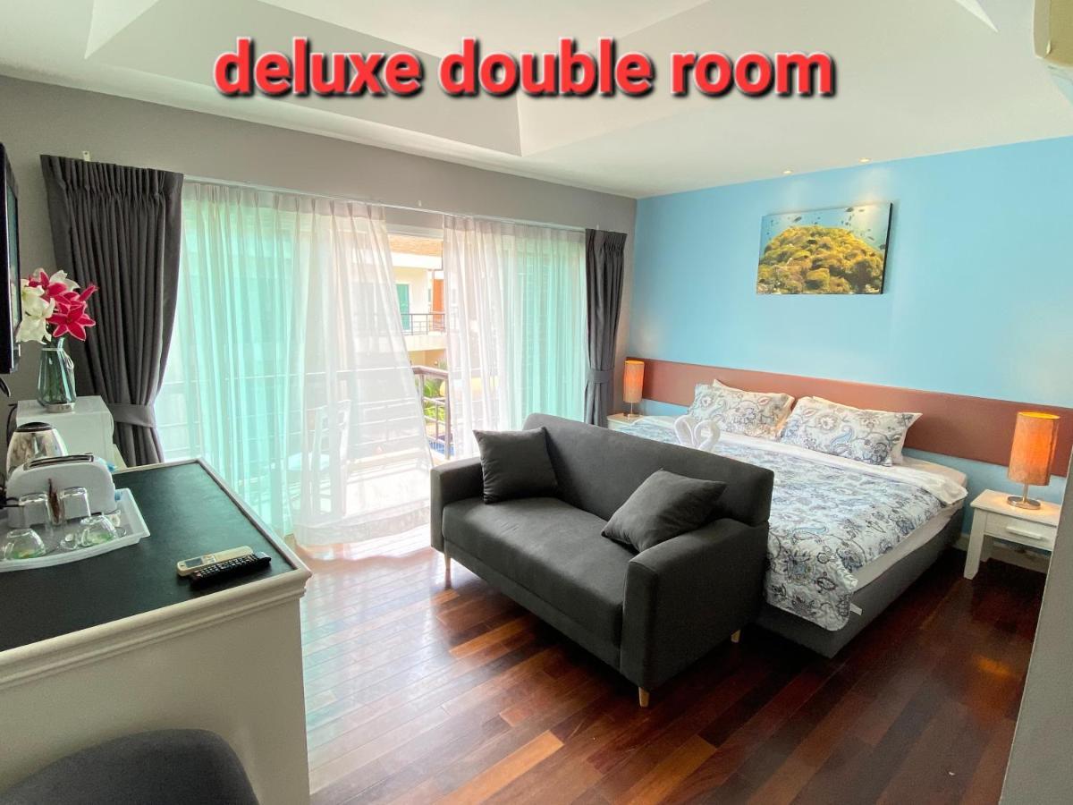 Thalassa Pool Guest house *