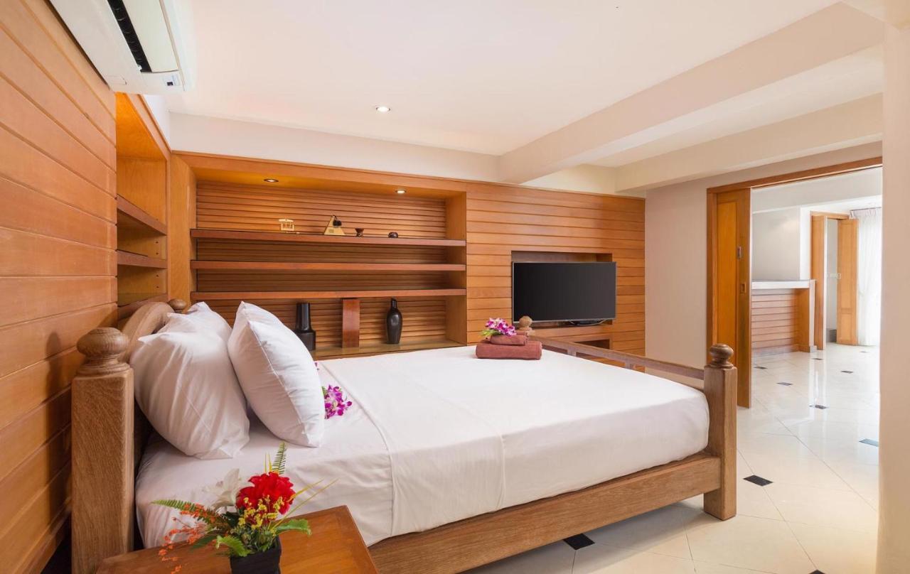 Beachfront Kalim Villa Patong