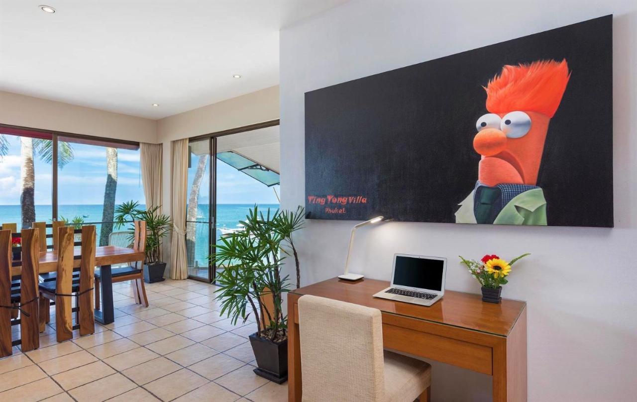 Villa Beachfront Kalim *