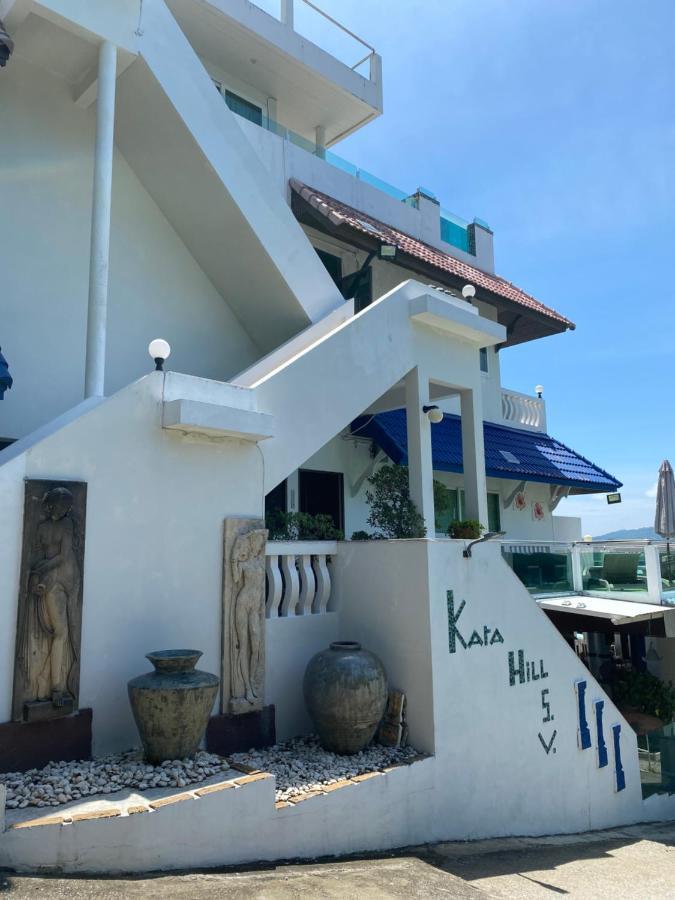 Kata Hill Sea View Hotel 2*