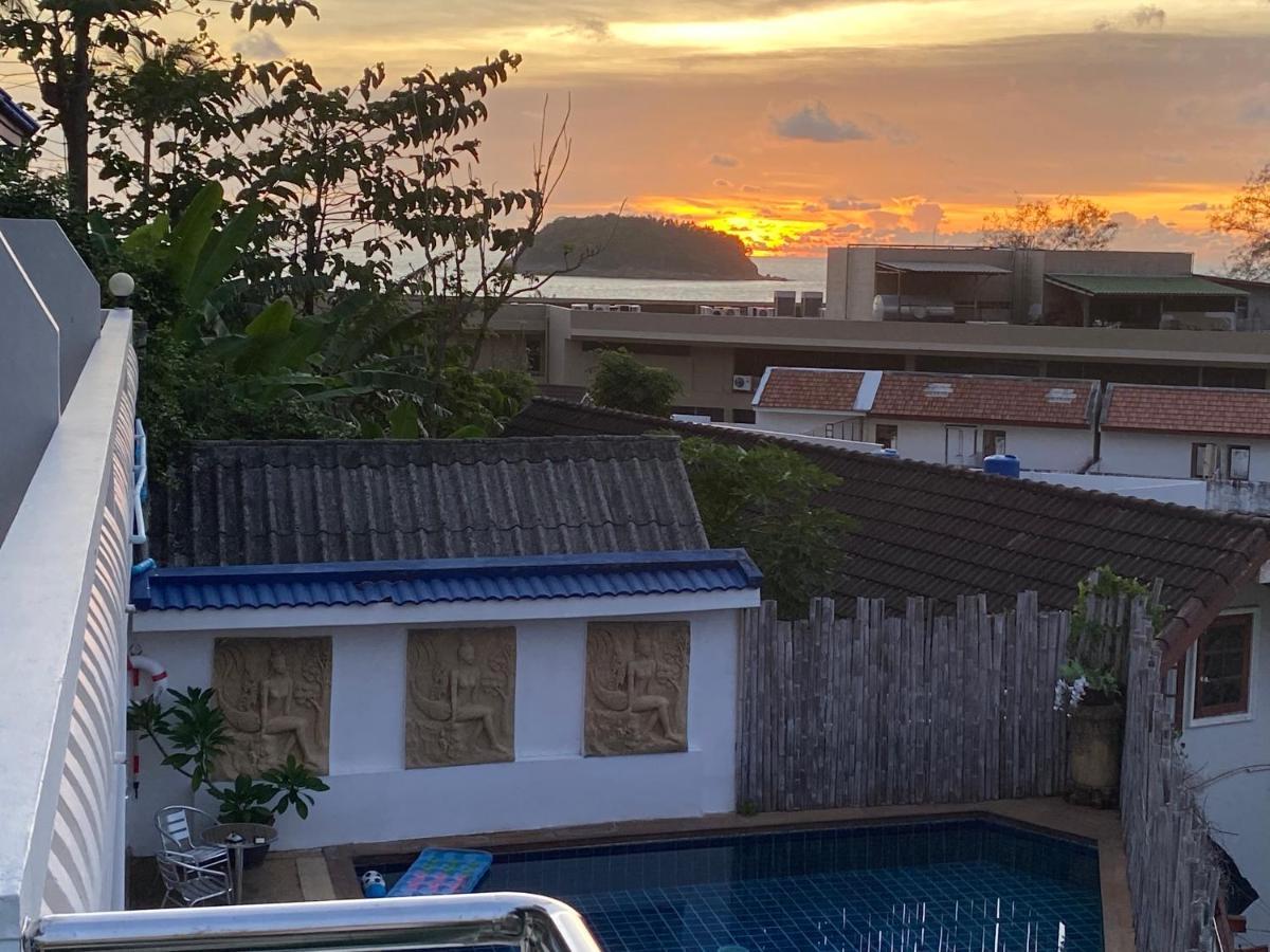 Kata Hill Sea View