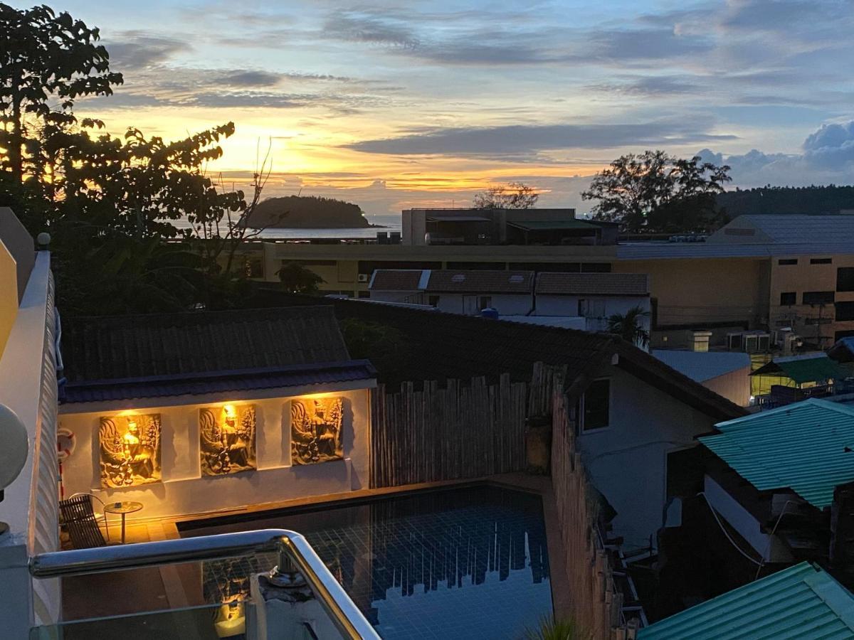 Hotel Kata Hill Sea View Kata Beach (Phuket)