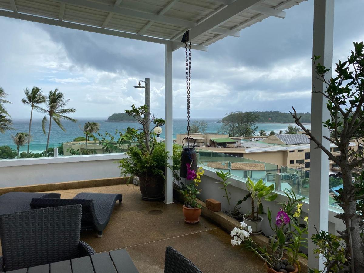 Hotel Kata Hill Sea View